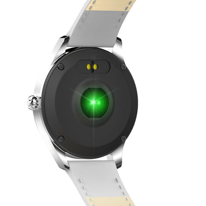 Bracelet intelligent de sport avec podomètre et moniteur de fréquence cardiaque