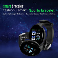 D18 Sports Smart Watch