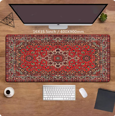 Technology Sense Pattern Mouse Pad