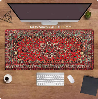 Technology Sense Pattern Mouse Pad