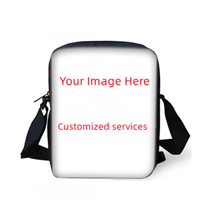 Customized Student Printed Backpack