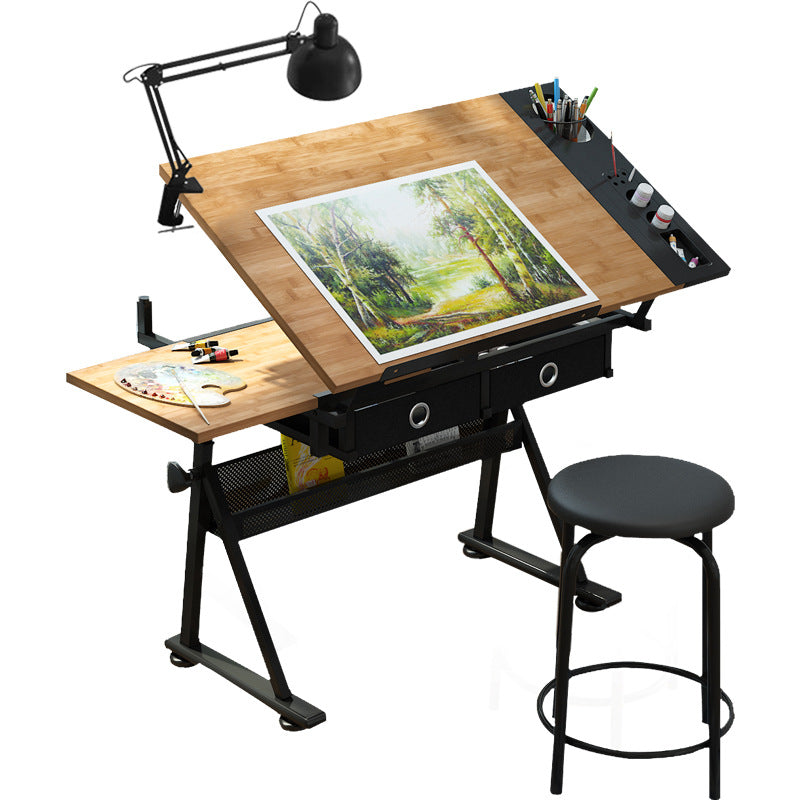 Mesa de dibujo y diseño premium, ajustable
