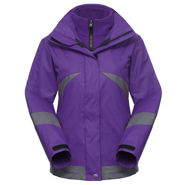 Women's Outdoor Hiking and Ski Jacket