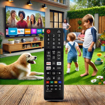BN59-01315J Samsung Remote Replacement - Compatible with All Samsung LCD LED HDTV 3D Smart TVs