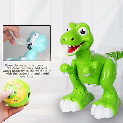 RC Dinosaur – Intelligent Electronic Spray, Music & Dance
