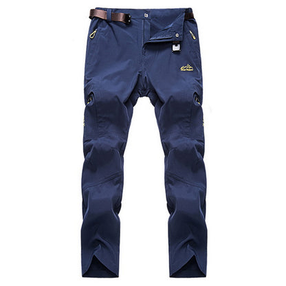 Quick-Drying Outdoor Hiking Pants
