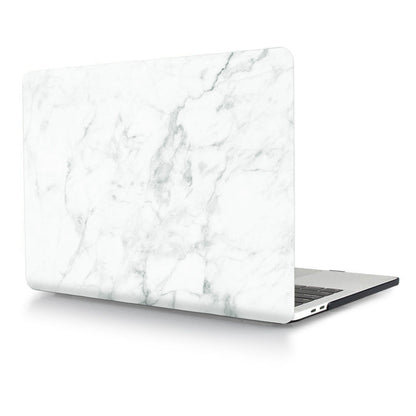 Compatible con Apple, funda protectora de plástico transparente para MacBook impresa con diseño personalizado