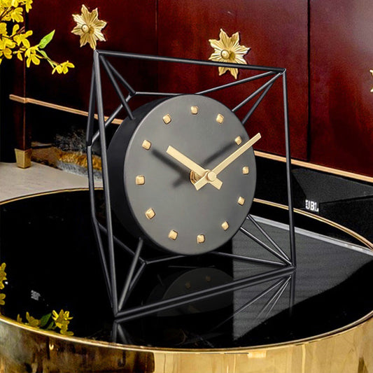 Horloge de table dans le salon/chambre