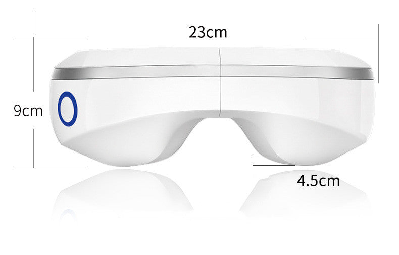Vibrating Eye Massager Bluetooth Electronics