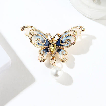 Butterfly Brooch Jewelry