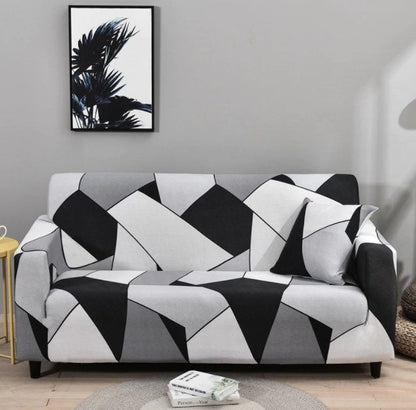 Sofa Cover Includes Dustproof Leather Sofa With Full Cover