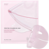Hydrating Collagen Facial Mask – Deep Moisture, Firming & Glow-Enhancing Treatment for Youthful Skin