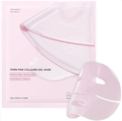 Hydrating Collagen Facial Mask – Deep Moisture, Firming & Glow-Enhancing Treatment for Youthful Skin