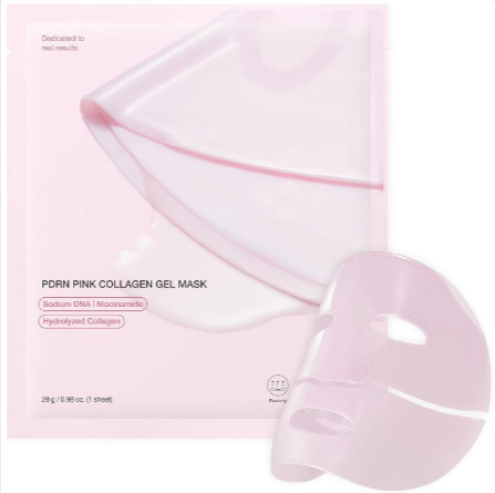 Hydrating Collagen Facial Mask – Deep Moisture, Firming & Glow-Enhancing Treatment for Youthful Skin