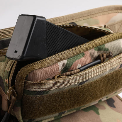 Military Army Cycling Hiking Waterproof Drop Leg Bag