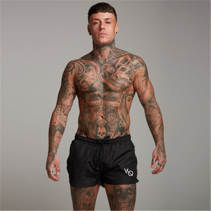 New Mens Swimsuit Briefs Beach Trunks