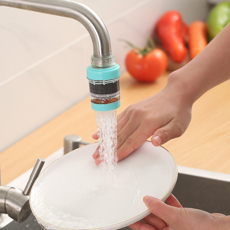 Anti-Splash Faucet Nozzle Water Saver