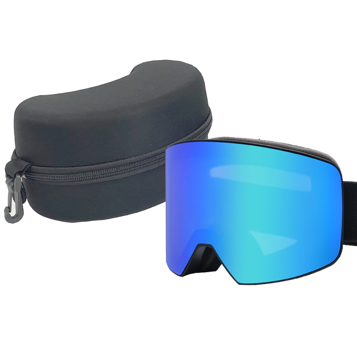 Ski Goggles for Outdoor Sports – Anti-Fog UV400 Protection Snowboard Goggles for Skiing & Climbing