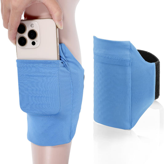 Support de téléphone, sangles de jambe pour téléphone portable, portefeuille de cheville, support de cuisse, sangles de mollet