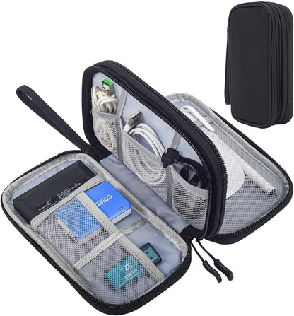 Accessories Organizer Pouch Bag, Travel Universal