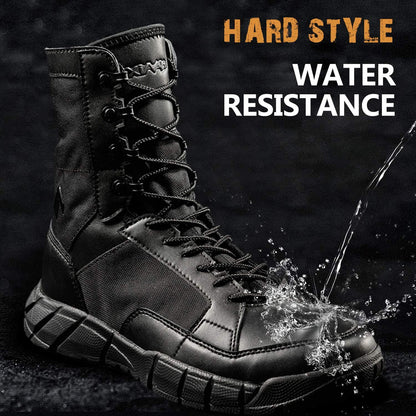 8" Waterproof Boots For Jungle Desert - 208H