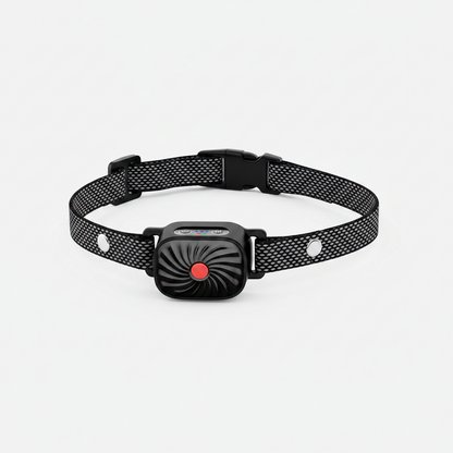 Adjustable Anti Bark Dog Collar Training Collar with Safe Stimulation