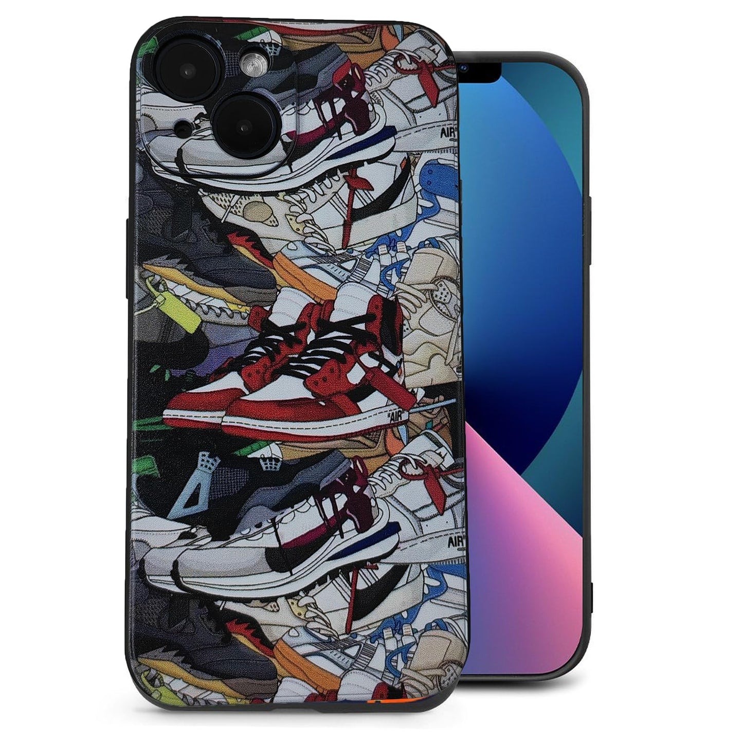 iPhone 14 Shockproof Protective Case