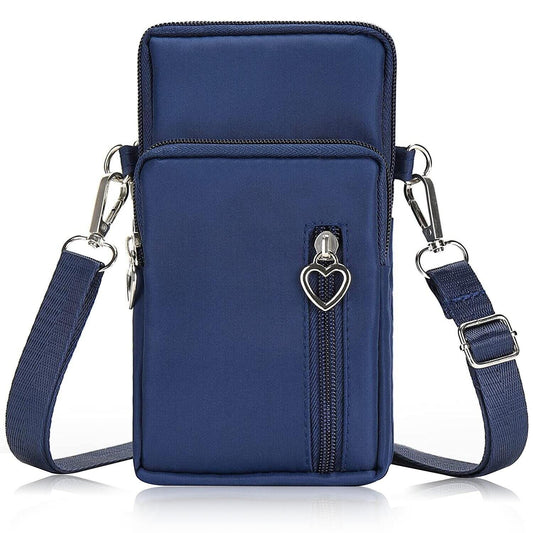 Phone Purse Wristband Sport Armband Wallet Travel Crossbody Cell Phone Purse For