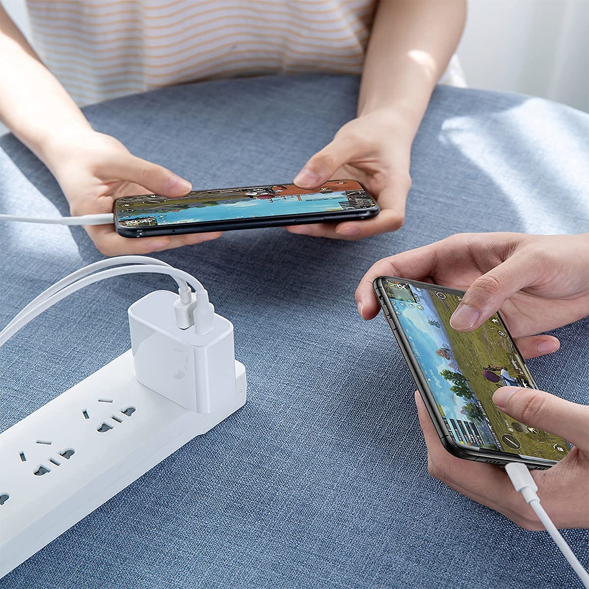 Charger Block (1Pack)