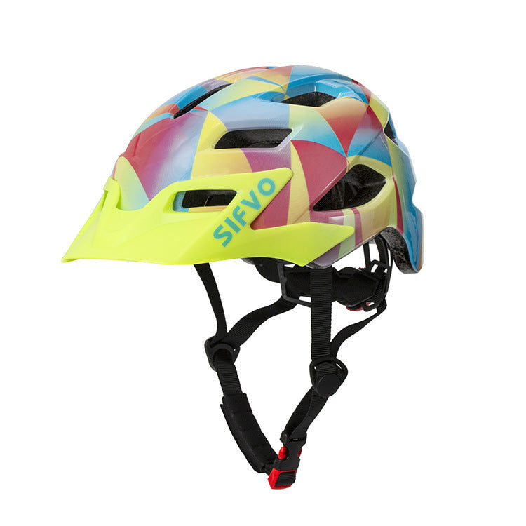 Casque de vélo pour enfants, casque de skateboard pour garçons et filles, casque de patinage, casque de skateboard