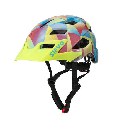 Casque de vélo pour enfants, casque de skateboard pour garçons et filles, casque de patinage, casque de skateboard