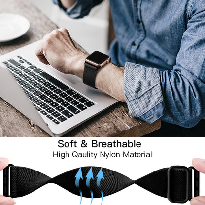 Watch Band 44Mm 46Mm Series 11 10 9 8 Se Ultra 3 2 1 42Mm 45Mm 49Mm For Men Iwat