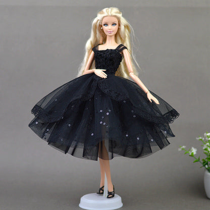 Clothes Dress Wedding Dress Small Cloth Petti Skirt