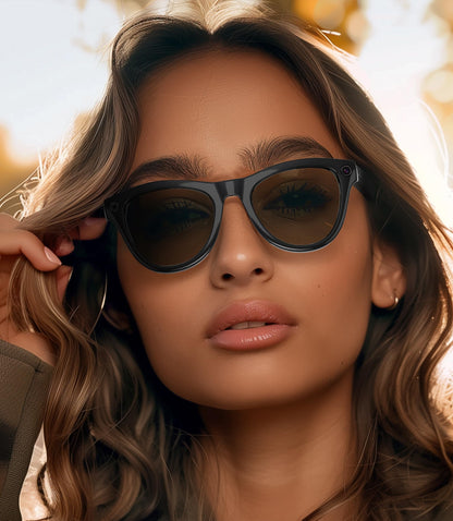 Pcs Led Light Cover Ray-Ban Meta Wayfarer/Skyler/Headli