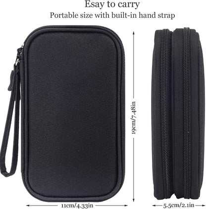 Accessories Organizer Pouch Bag, Travel Universal