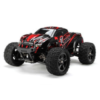 REMO 1631 Camion RC 1/16 2.4G 4WD Brossé Tout-Terrain Camion Télécommandé SMAX RC Avec Transmetteur RTR Voiture Électrique