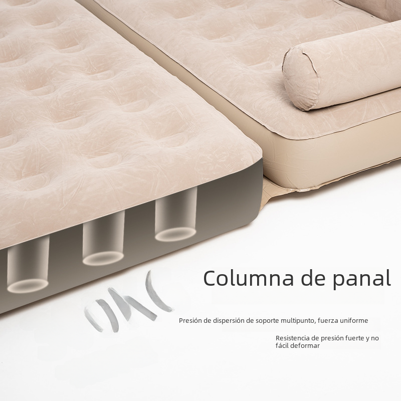 Versatile Inflatable Sofa Bed