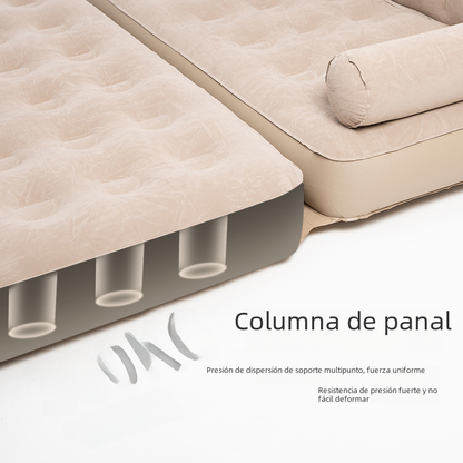 Versatile Inflatable Sofa Bed