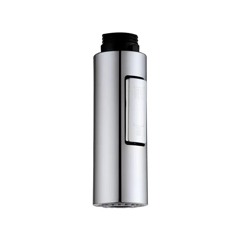 Pull-Out Chrome Faucet