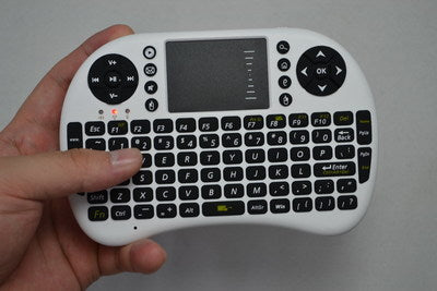 Clavier et souris sans fil 2,4 G