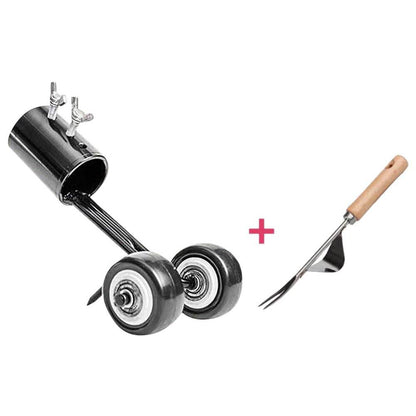 Outils de jardinage portables Désherbeur rapide pour tondeuse à gazon de cour