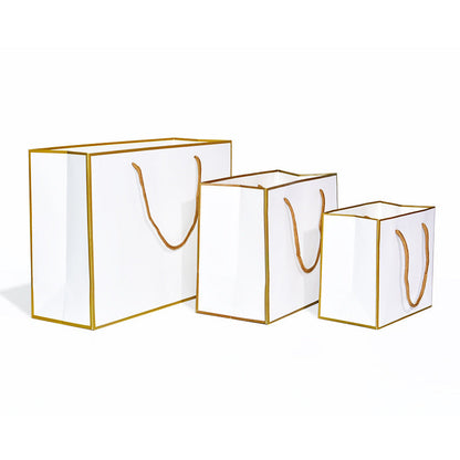 Clothing Store Paper Bag Beauty Hand