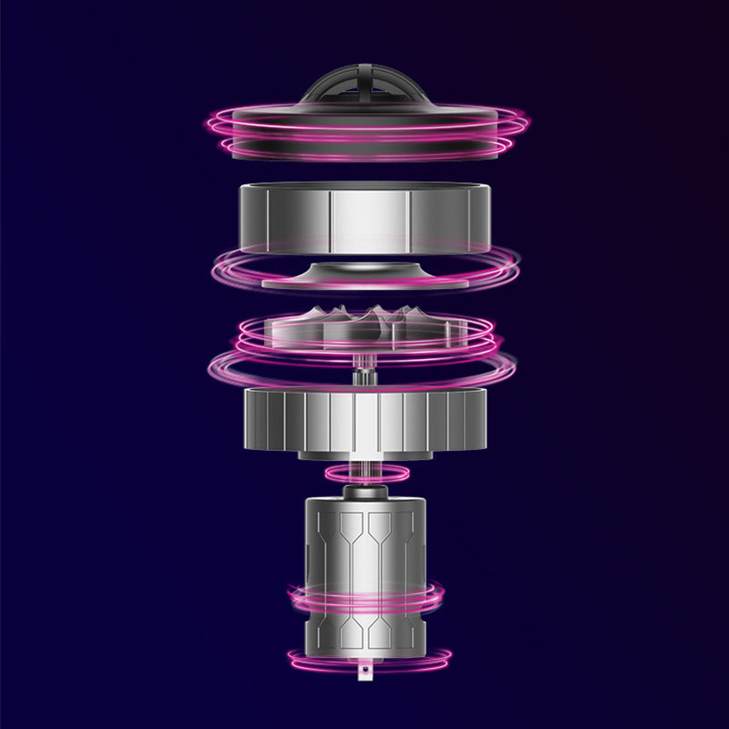 Aspirateur de voiture