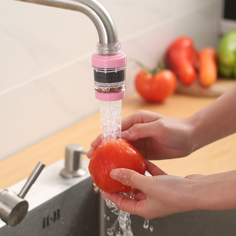Anti-Splash Faucet Nozzle Water Saver