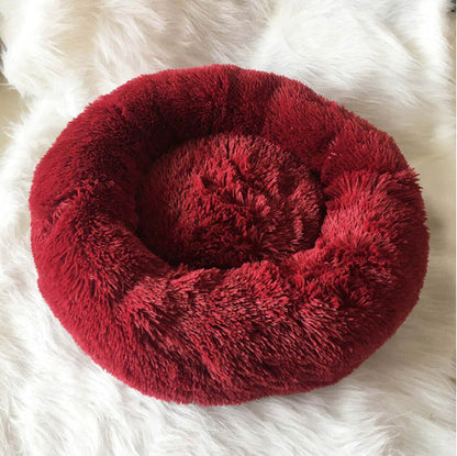 Bon lit pour animaux de compagnie avec boîte personnalisée
