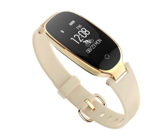Bracelet intelligent moniteur de fréquence cardiaque bracelet de fitness