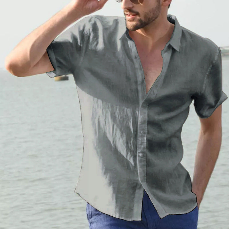 Men's Explosive Cross-border Special European Apparel