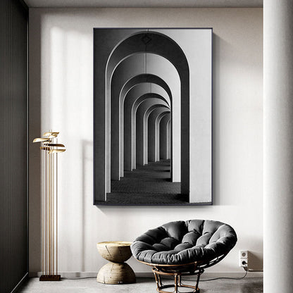 Art Pavilion Living Room Decoration Painting Canvas