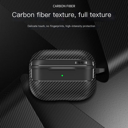 Carbon Fiber AirPods Case