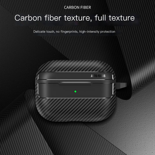 Carbon Fiber AirPods Case